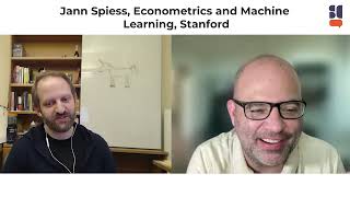 S4E8: Jann Spiess, Machine Learning and Causal Inference, Stanford