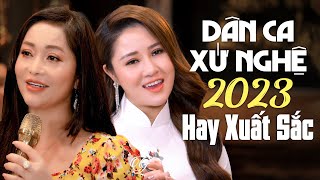 Hai Cô Gái Xinh Đẹp Hát Nhạc Xứ Nghệ Hay Nhất 2023 Nhận Được Rất Nhiều Lời Khen Từ Khán Giả