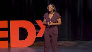 Addressing Complex Social Change...What if... | Tracey Greene-Washington | TEDxAsheville