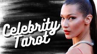 Celebrity predictions Bella Hadid tarot reading today | WHATS UP WITH HER & boyfriend Marc Kalman?