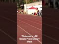 thalassery all kerala prize money meet 2023 65 100m race final