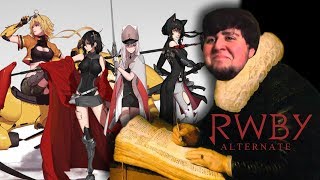 RWBY, but BETTER