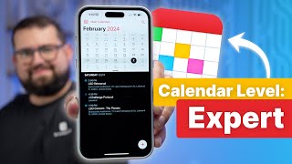 Master Your iPhone Calendar with Fantastical