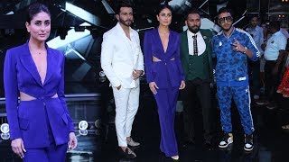 Kareena Kapoor Khan| Dance India dance | Grand Launch | Bollywood Chronicle