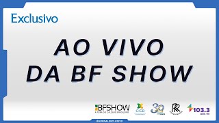 Jornal Exclusivo ao vivo na BFSHOW em São Paulo