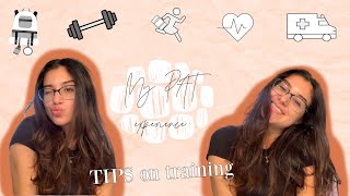 AMR PAT || Tips and How it Went For Me!