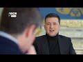 axios on hbo ukrainian president zelensky on vaccine distribution in ukraine clip hbo