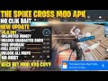 Download The Spike Cross Mod Apk || Versi 5.8.201 Terbaru 2024 || Unlock Ryuhyeon,Unlimited Ability