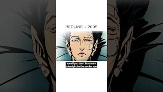 Redline - 2009 #anime #movie #movierecommendations