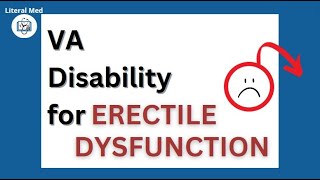 VA Claim for Erectile Dysfunction: How to get more than 0% | #veterans #erectile_dysfunction #nexus