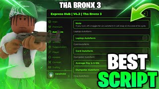 Tha Bronx 3 Script Auto Farm Aimbot Teleports Free Nottyasto Mp3 Music ...