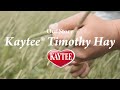 Kaytee Timothy Hay