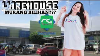 CSI WAREHOUSE DAGUPAN | GANITO PALA DITO...