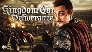 LA BATAILLE FINALE ! 😨 | Kingdom Come: Deliverance II #5 (Let's Play)