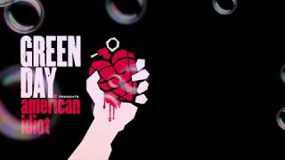 Green Day - Holiday/Boulevard of Broken Dream's Lyrics (HQ) .