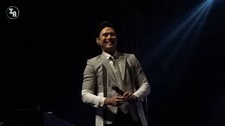 Christian Bautista - Since I Found You - Live At Pullman Central Park Jakarta 2024