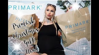 Primark Christmas Haul 2019 | Stocking Fillers | Affordable gifts