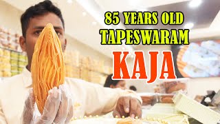 Original Tapeswaram Kaja | Suruchi Foods | Tapeswaram | World famous |1000 kg kaja making daily