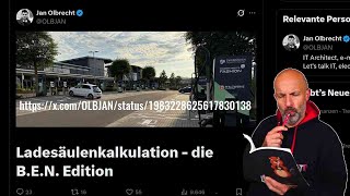 Ist eine gezielte Desinformations-Kampagne zur öffentlichen Ladeinfrastruktur im Gange?