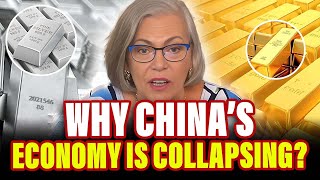 Lynette Zang - China's Economic Reality : The Global Collapse