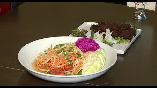 Inside Thailicious restaurant in Henderson