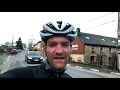 first rapha festive 500 ride in the ardennes