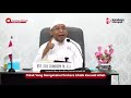 tidak ada satupun yang mengetahui perkara ghaib kecuali allah ustadz abu ibrohim muhammad ali