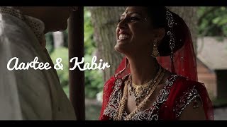 Wedding Highlights - Aartee & Kabir | Cinematic | Hindu Wedding Video