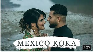 Aja Mexico Challiye - Karan Aujla (Official Video) New Latest Punjabi Song 2020