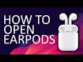 How to open iPhone Earpods | Ear pods | Ear Buds - MZK TV-9