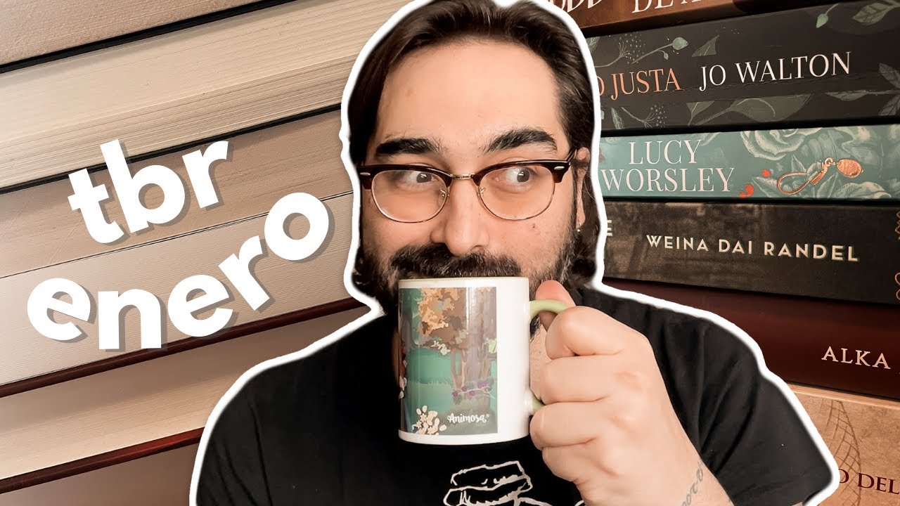 💥 Todos Los Libros Que Quiero Leer Este Mes 📚 TBR Enero 2022 - YouTube