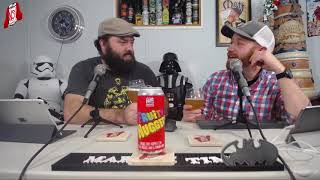 Nerdsense Drinks Reviews - #228 450 North Fruity Nuggets