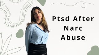 Why PTSD From Narcissistic Abuse is Harder To Heal |Narcissistic Victim Syndrome