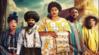 BLACKSMITH ALADGBEDE LATEST NOLLYWOOD MOVIE 2024 BY JAIYE KUTI FEMI ADEBAYO MR MACARONI