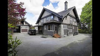 1080 WOLFE AVENUE, Shaughnessy, Vancouver, $9,580,000, Presented by Ellen Guan PREC