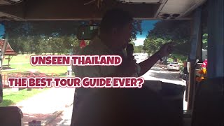 Unseen Thailand / Ayutthaya Tour Guide - HD