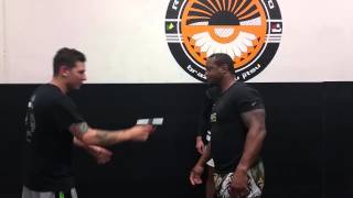 Pete Spratt Muay Thai