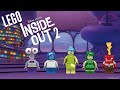 Lego Inside out 2 Teaser Trailer