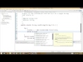 Reading From Text Files (Java) - Using Methods