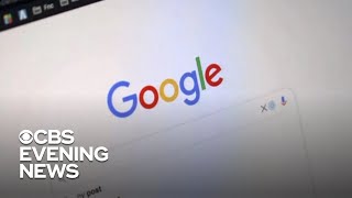 Justice Department files antitrust lawsuit against Google