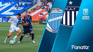 Godoy Cruz 0-1 Talleres de Cordoba  - Game Highlights | #TorneoBetano 2024