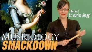 Musicology Smackdown: Hole