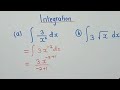 Integrate (Calculus)