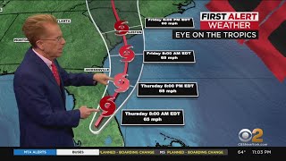 Tracking Hurricane Ian: Wednesday 11 p.m. update