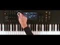 synth tips how to re assign super knob control assignment modx montage