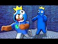 Rainbow Friends, But the Chase Scene is BLUE!