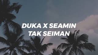 Duka x Seamin Tak Seiman cover last child