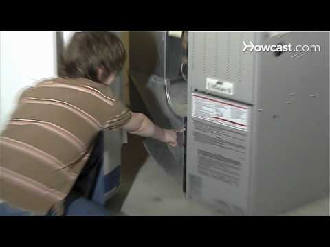 How to Clean a Furnace Filter How to Clean a Furnace Filter