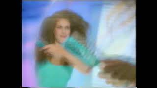 Wella hair products advert - 7th July 1996 UK television commercial