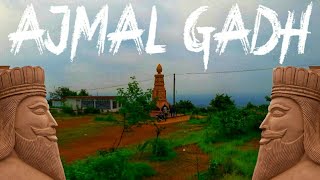 Ajmal gadh ||Hill Station|| Vansda || Dhaval Birari